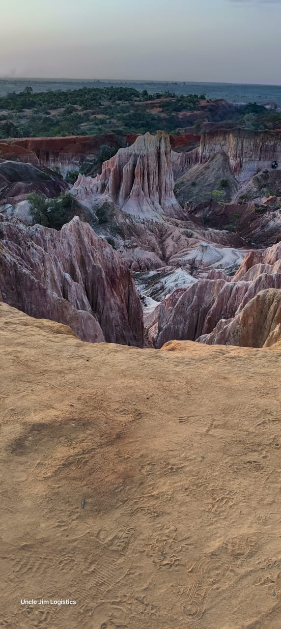 Hells Kitchen Mombasa cuisine